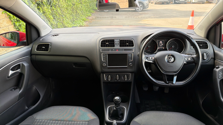 Volkswagen Polo 1.0 75 SE 5dr Petrol Hatchback